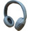 Moxom MX-WL22 Ασύρματα Bluetooth Ακουστικά On Ear με Noise Canceling Γκρι