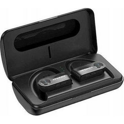 Awei T22 Ακουστικά Bluetooth In Ear Ανθεκτικά στο Νερό Black