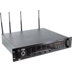 HPA SC2288R Ασύρματος Δέκτης UHF Συνεδριακού Συστήματος για Μικρόφωνα SC-2288C & SC-2288D