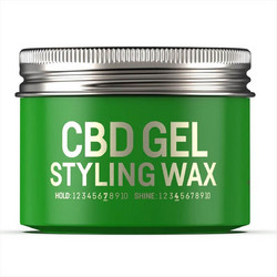 Immortal CBD Styling Hair Κερί Μαλλιών σε Gel 100ml