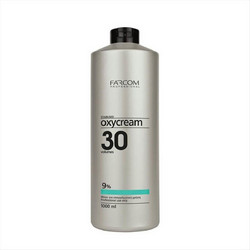 Farcom Oxycream Οξυζενέ Μαλλιών 9% 30Vol 1lt