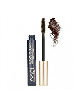 Md Professionnel Max Volume Brown Mascara για Όγκο 10ml