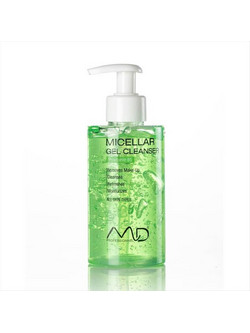 MD Professional Micellar Gel Ντεμακιγιάζ 250ml