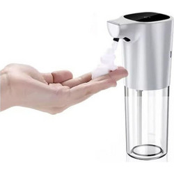 Ανέπαφος Διανεμητής Αφρώδους Σαπουνιού - Auto Foam Soap Dispenser 3.5W, 275ml