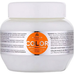 Kallos KJMN Color Μάσκα Μαλλιών για Προστασία Χρώματος & Επανόρθωση για Βαμμένα & Ταλαιπωρημένα Μαλλιά 275ml