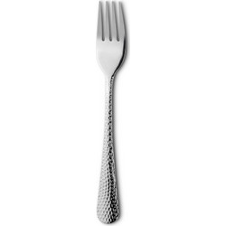 Πιρούνι Φαγητού Inox 18/0 Zoe Ασημί 19,8cm