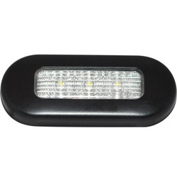 Πλαφονιέρα LED - Μαύρο