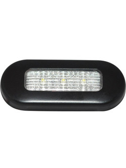 Πλαφονιέρα LED - Μαύρο