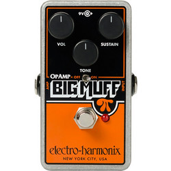 Electro-Harmonix OP-Amp Big Muff Pi