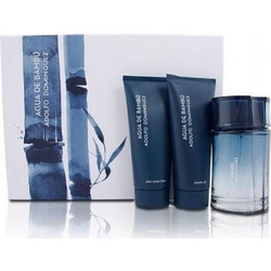 Adolfo Dominguez Agua de Bambu Set