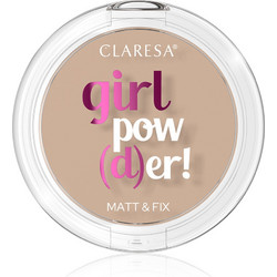Claresa Girl ! Powder 03 Sunkissed 12gr