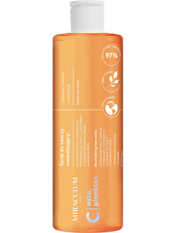 Miraculum Astaplankton Vitamin C Revitalizing Ενυδατική Λοσιόν Τόνωσης Προσώπου 200ml