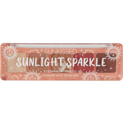 Sunkissed Sunlight Sparkle Παλέτα Σκιών