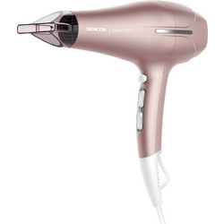 Sencor SHD 6800RG Πιστολάκι Μαλλιών Ionic με Φυσούνα 2300W