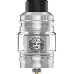 Geek Vape Zeus Sub Ohm 5ml Ατμοποιητής Ασημί