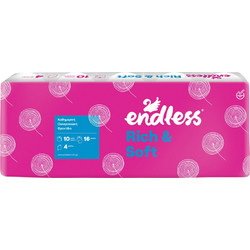 Endless Rich & Soft Χαρτί Υγείας 105gr
