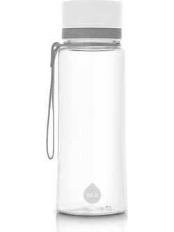 Equa Plain White 600ml