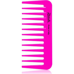 Janeke Mini Supercomb With Wide Teeth χτένα για όλους τους τύπους μαλλιών 1 τμχ
