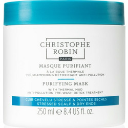 Christophe Robin Purifying Mud Μάσκα Μαλλιών 250ml