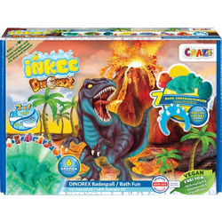 Craze INKEE Dino σετ για το μπάνιο για παιδιά
