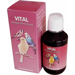 Easyyem Vital - Ενίσχυση Ανοσοποιητικού με Ωμέγα Λιπαρά - 100ml