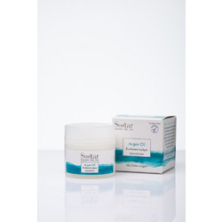 Sostar Argan Oil Moisturizing Face Cream 50ml