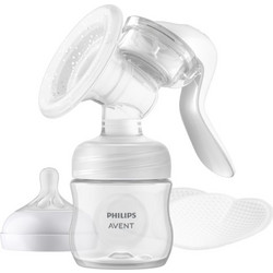 Philips Avent Μονό Χειροκίνητο Θήλαστρο Χωρίς BPA 125ml SCF430/10