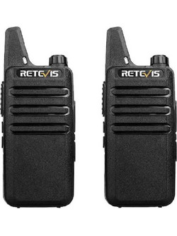 Retevis RT622 Duo Black