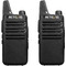 Retevis RT622 Duo Black Retevis RT622 Duo Black