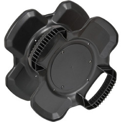 Brennenstuhl Rubber cable reel X-Gum / empty drum