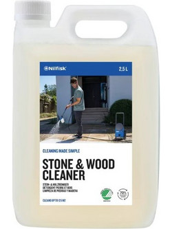 Nilfisk Stone + Wood Cleaner 2,5 Ltr