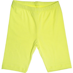 Trax παιδικό ποδηλατικό κολάν Perfect Yellow 41124