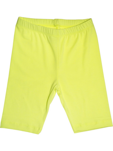Trax παιδικό ποδηλατικό κολάν Perfect Yellow 41124