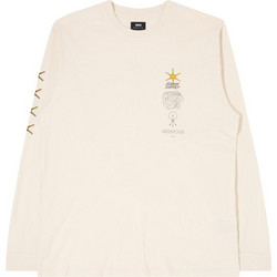 Edwin Ανδρική μακρυμάνικη μπλούζα Takara Beautilion Longsleeve T-Shirt I034178-WHW.67