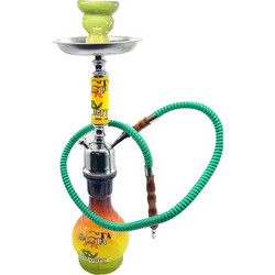 Μεγάλος Ναργιλές 45cm Champ Rasta - Shisha Hookah