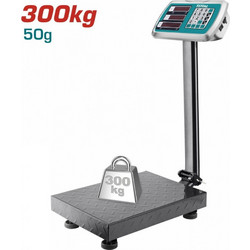 TESA33001 Ηλεκτρονική Ζυγαριά 300Kg