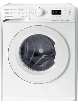 Indesit MTWA 81495 W EU Πλυντήριο Ρούχων 8Kg 1400 Στροφών