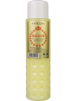 Farcom Balsam Conditioner για Επανόρθωση 500ml