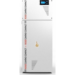 Heatmax Camino Rossi 35 Λέβητας Pellet με Καυστήρα 30094kcal/h