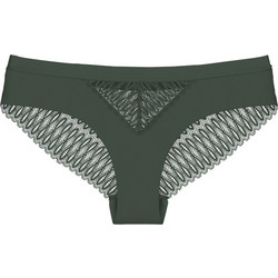 Triumph Aura Spotlight Γυναικείο Brazil με Δαντέλα Κυπαρισσί 10216453-6172