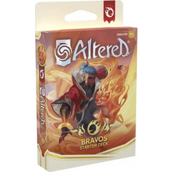 Altered - Beyond the Gates Starter Deck Bravos
