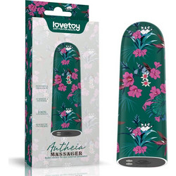 Lovetoy Mini Massager Δονητής Bullet 8.5cm Antheia