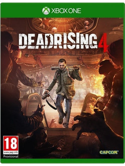 Dead Rising 4 Used Xbox One