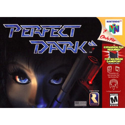 Perfect Dark Used N64
