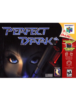 Perfect Dark Used N64