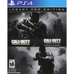 Call Of Duty Infinite Warfare Legacy Edition Used PS4