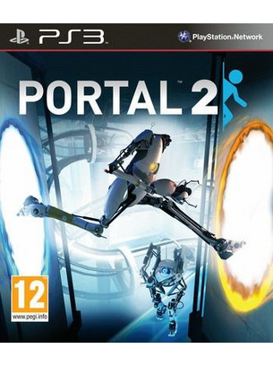 Portal 2 PS3
