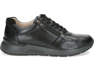Caprice Ανδρικά Sneakers Μαύρα 9-13600-43-019