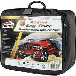 Κουκούλα Αυτοκινήτου Feral Premium Suv / Jeep Large 480x193x145 cm - Feral