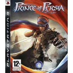Prince Of Persia Used PS3